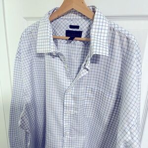 Men’s dress shirt collar 20 long sleeves 36